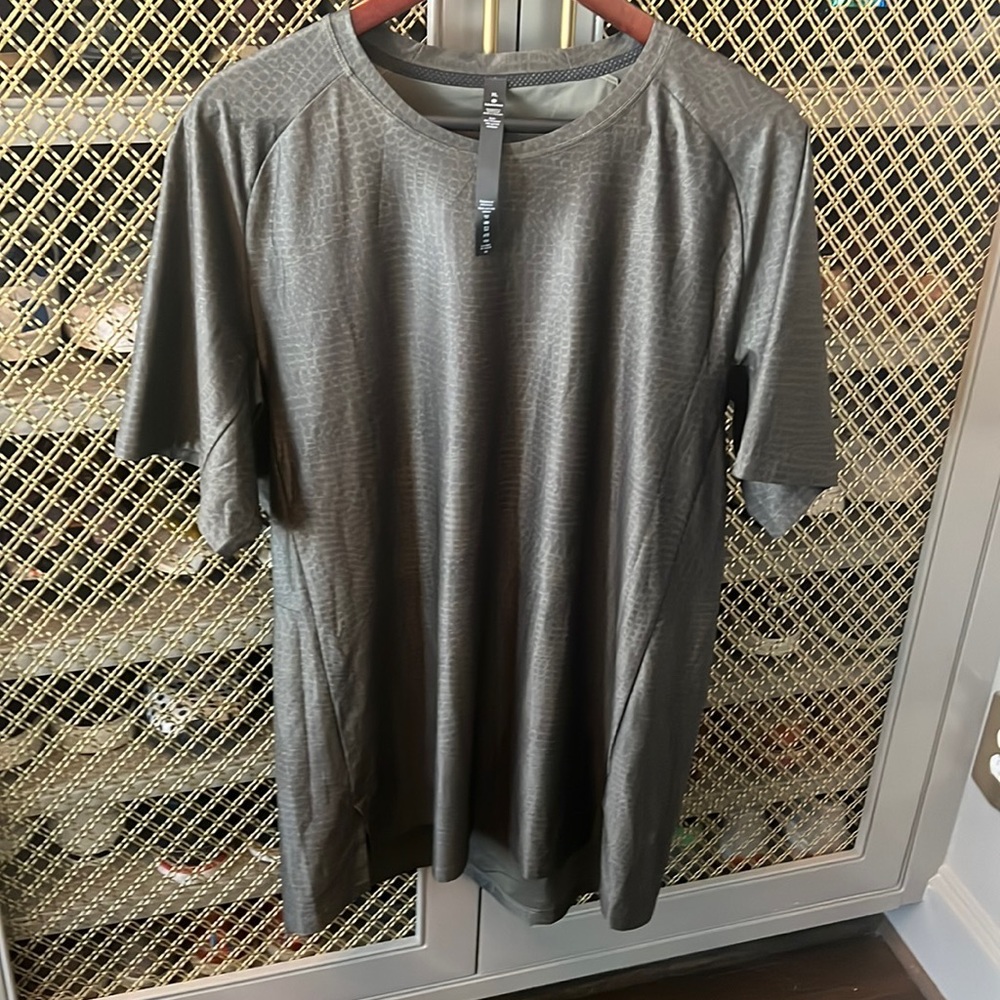 Lululemon Workout Tee